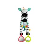 Jucarie senzoriala bebelusi Dobabydoo - Zebra