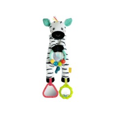 Jucarie senzoriala bebelusi Dobabydoo - Zebra foto