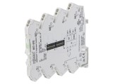 Adaptor de temperatură pentru șină DIN 24VDC IP20