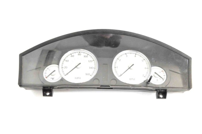 Ceas de bord CHRYSLER 300 C LX 2007 OEM: P05172054AE