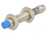 Senzor Inductiv PNP NO M8 0-4mm 10-30VDC IP67