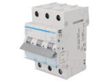 &Icirc;ntrerupător de supracurent 16A 3P 230/400VAC 6kA