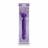 Fae - Vibrator wand, mov, 19.5 cm, Orion