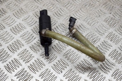 Motor spălător far AUDI A4 Cabrio 8H7, B6, 8HE, B7 2003 OEM: 3B0955681A 14259725 foto