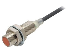 Senzor inductiv OMRON E2E-X3D1-U 2M NO 0-3mm 10-30VDC IP67