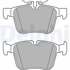 DELPHI LP2763 set placute frana,frana disc
