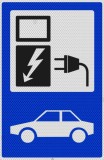 Indicator de &icirc;ncărcare electrică