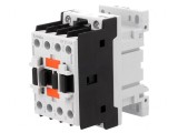Contactor 3-pol 24VAC 25A cu 3 Contacte Auxiliare
