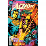Cumpara ieftin Action Comics 2022 Annual 01 Cvr A Francavilla, DC Comics