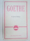 TEATRU GOETHE 1964, 1954