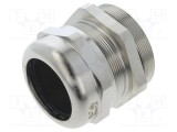 Garnitură de etanșare HELUKABEL M63 1,5 IP68 alamă nickel