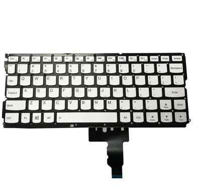 Tastatura laptop Lenovo Yoga 4s 900s 900S-12ISK silver us foto