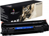 Toner de imprimanta pentru HP , CE278A / CRG726 / CRG728 / 78A , Negru , 2100 pagini , Smart Print, Oem