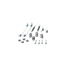 Set accesorii sabot de frana NISSAN MICRA IV K13 ATE 03013792742