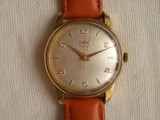 Zodiac Rotographic Automatic vintage 35 mm, Analog, Placat cu aur, Mecanic-Automatic