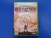 Red Faction: Guerilla (Xbox 360) THQ - Joc Actiune Shooter, Manual Inclus, Stare Impecabila