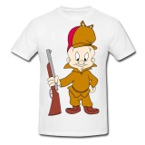 Tricou &quot; Elmer Fudd 2 &quot;