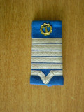 C3 - Grade militare - maistru militar tehnic antiaeriana - bleumarin