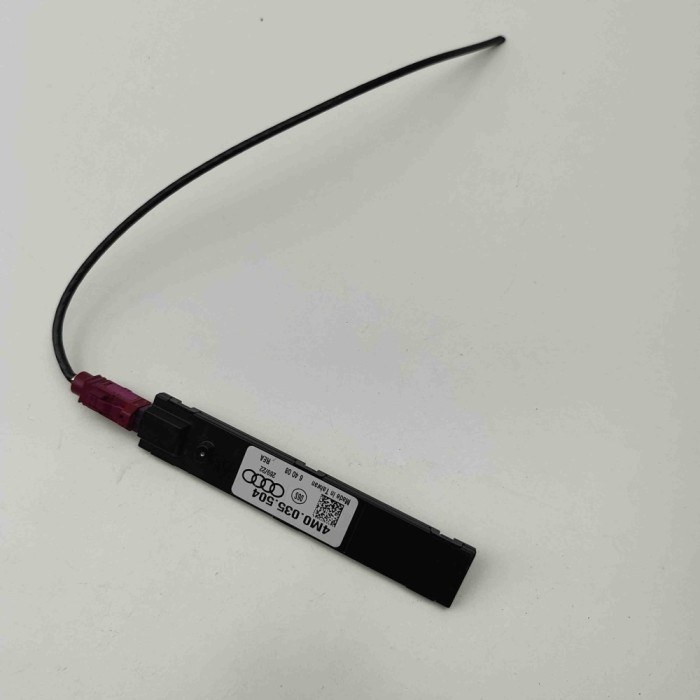 Amplificator de antena PORSCHE CAYENNE Coupe 9YB 2023 OEM: 4M0035504