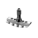 Rim-Lock roata fata spate Accel Aluminiu