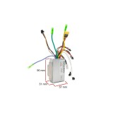 Controller 48V 20A KuKirin G2 PRO model 2023