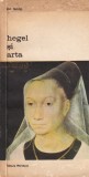 Hegel si arta - Ion Ianosi, Meridiane, Filosofie, 1980, Limba Romana, Coperta Brosata, Stare Buna