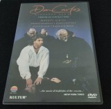 Roberto Alagna DVD Video Don Carlos Giuseppe Verdi