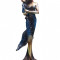 Statueta Mama cu copilul in brate, 30 cm, 30013TT