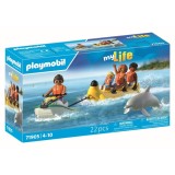 Playmobil my Life - Plimbare pe mare cu banana