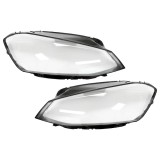 Set 2 sticle faruri pentru Volkswagen Golf 7 / Golf VII Fara Facelift (2013 - 2016) - HV025