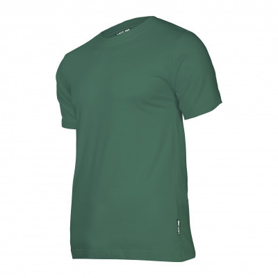 Tricou bumbac / verde - xl foto