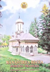 MANASTIREA RECEA, JUDETUL VRANCEA-COLECTIV-333630