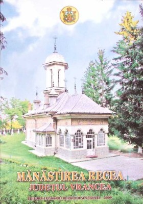 MANASTIREA RECEA, JUDETUL VRANCEA-COLECTIV-278757 foto
