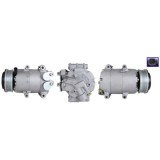 Lucas Compresor, climatizare