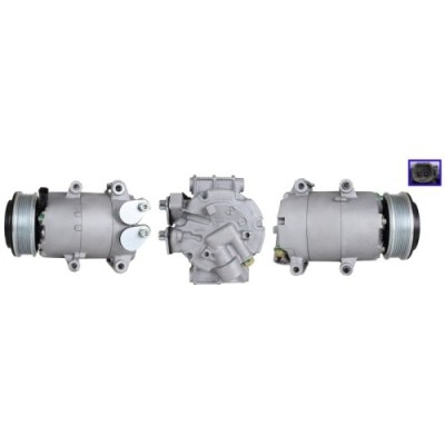 Lucas Compresor, climatizare foto