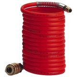 Einhell 4139420 - Furtun compresor 8 m 10 bar 1/4 inch mama-1/4 inch tata
