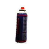 Doza gaz MVDGAS 392 ml GIDA-CRIS GC071, cu valva, greutate 227g,, pentru lampa lipire si arzator/aragaz camping
