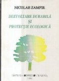 Dezvoltare durabila si protectie ecologica