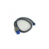 Furtun alimentare cu protectie Electrolux Original pentru masina de spalat rufe. Compatibil AEG, Zanussi. Water-block, cu siguranta.