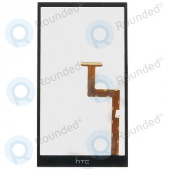 Panoul tactil HTC Desire Eye Digitizer negru foto