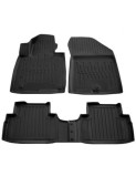 Set Covorase Auto Tip Tavita Cauciuc Umbrella Hyundai Santa Fe Iv (Tm) (2018-2020)