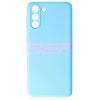 Toc silicon High Copy Samsung Galaxy S21 Plus Light Blue