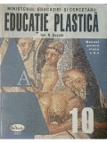 Ion N. Susala - Educatie plastica - Manual pentru clasa a X-a (Editia: 2005)