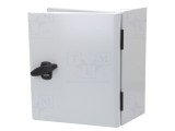Carcasă otel IP66 montare perete 250x300x150mm