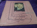 Disc vinil/vinyl vechi Angela Similea&ndash;Nufărul Alb duet cu actorul Florin Piersic