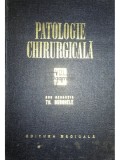 Th. Burghele - Patologie chirurgicala, vol. 4 (Editia: 1977)