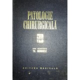 Th. Burghele - Patologie chirurgicala, vol. 4 (Editia: 1977)