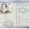 Carnet de identitate CFR 1934
