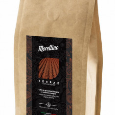 Cafea macinata BIO artizanala Terrae 100% Arabica Morettino