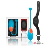 Wearwatch-Ou Vibrator Watchme cu Ceas Negru